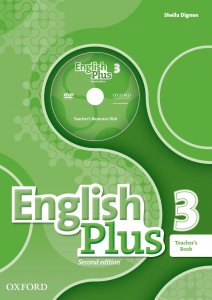 English Plus 3 Bulgaria edition - Teacher's book Pack (книга за учителя за 7. клас)